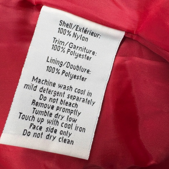 Budweiser Crimson Hooded Jacket - Picture 14 of 15